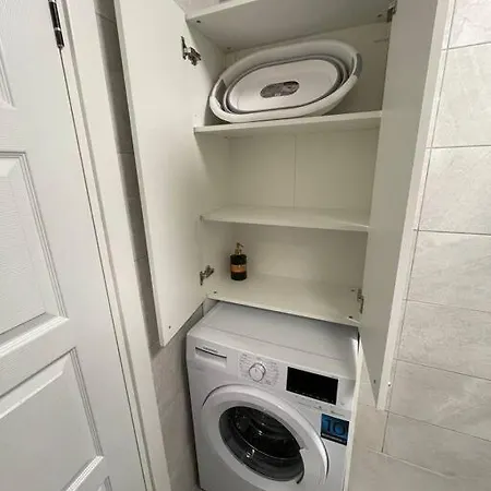 Spacious 2br/w Lift&ac @nisantasi Apartament