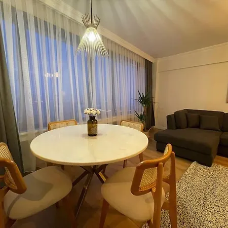 Spacious 2br/w Lift&ac @nisantasi Apartament *