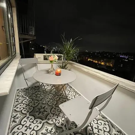 Apartament Spacious 2br/w Lift&ac @nisantasi