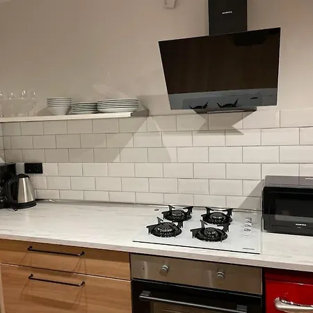 Spacious 2br/w Lift&ac @nisantasi Apartament Stambuł
