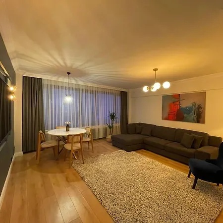 Apartament Spacious 2br/w Lift&ac @nisantasi *